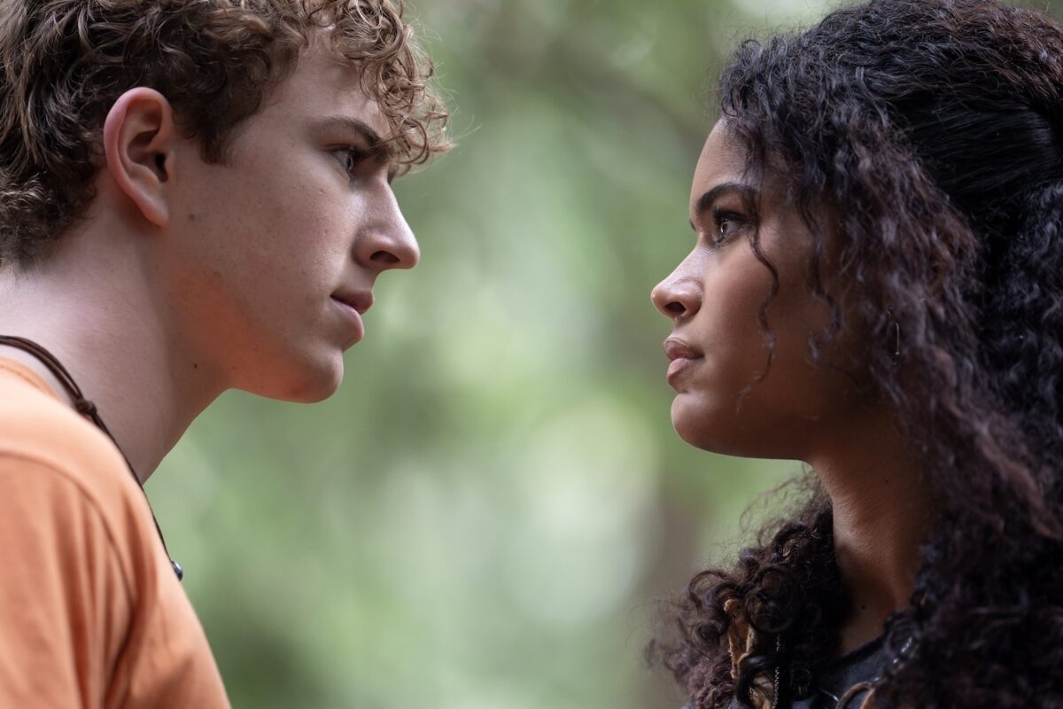percy jackson the olympians