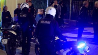 αστυνομικοι της ομάδας ΔΙΑΣ