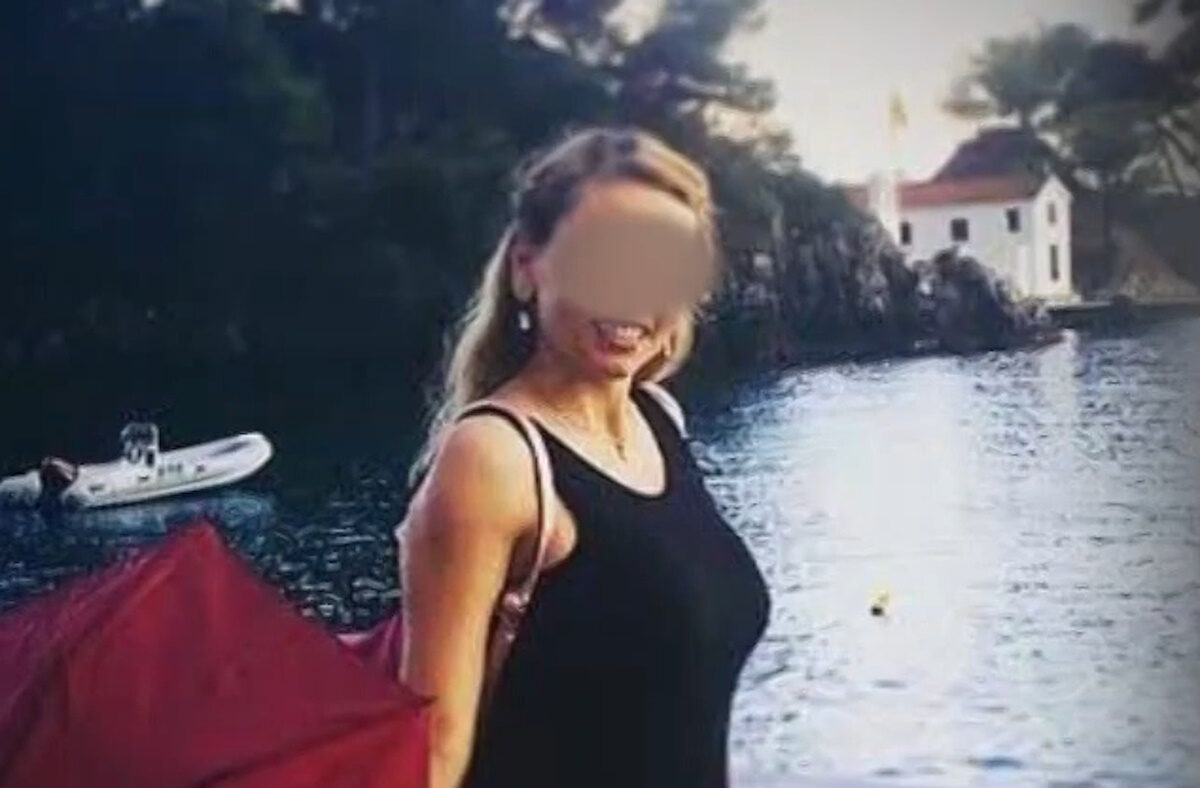 Η 41χρονη