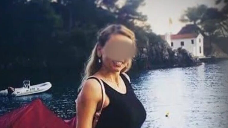 Η 41χρονη