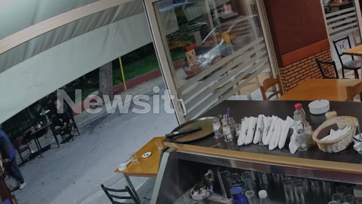Περιστέρι: Προσπάθησε να δηλητηριάσει τον εν διαστάσει σύζυγο της – Την έπιασε η κάμερα ασφαλείας
