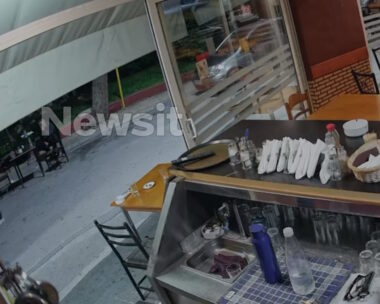 Περιστέρι: Προσπάθησε να δηλητηριάσει τον εν διαστάσει σύζυγο της – Την έπιασε η κάμερα ασφαλείας