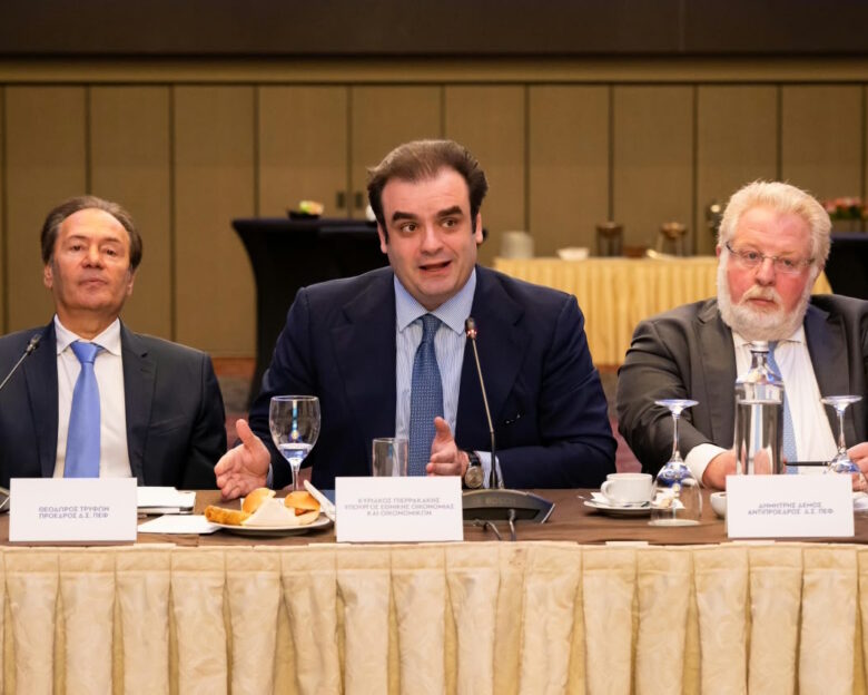 Κυριάκος Πιερρακάκης