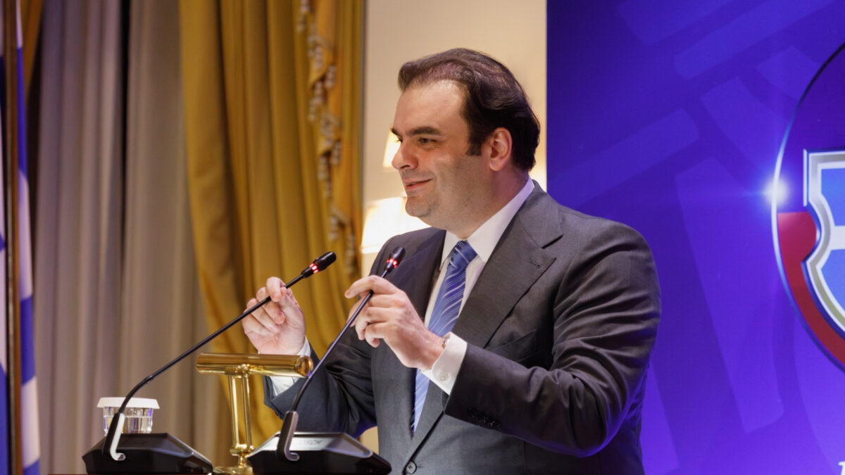 Πιερρακάκης: Στα 5,3 δισ. ευρώ οι βρετανικές επενδύσεις στην Ελλάδα το 2025