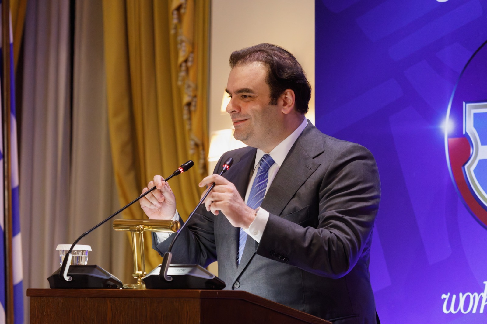 Πιερρακάκης: Στα 5,3 δισ. ευρώ οι βρετανικές επενδύσεις στην Ελλάδα το 2025