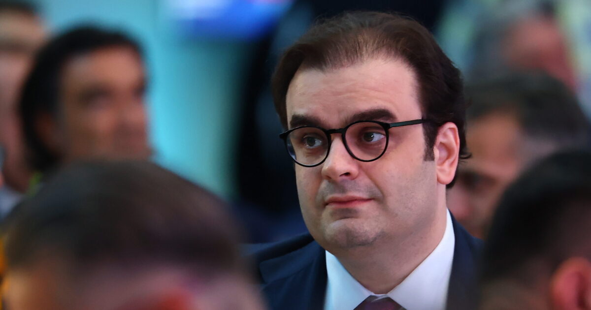 Πιερρακάκης: Μηνύσεις σε 18 influencers για παράνομο τζόγο – Πρόστιμα έως 50.000 ευρώ Πιερρακάκης: Μηνύσεις σε 18 influencers για παράνομο τζόγο – Πρόστιμα έως 50.000 ευρώ