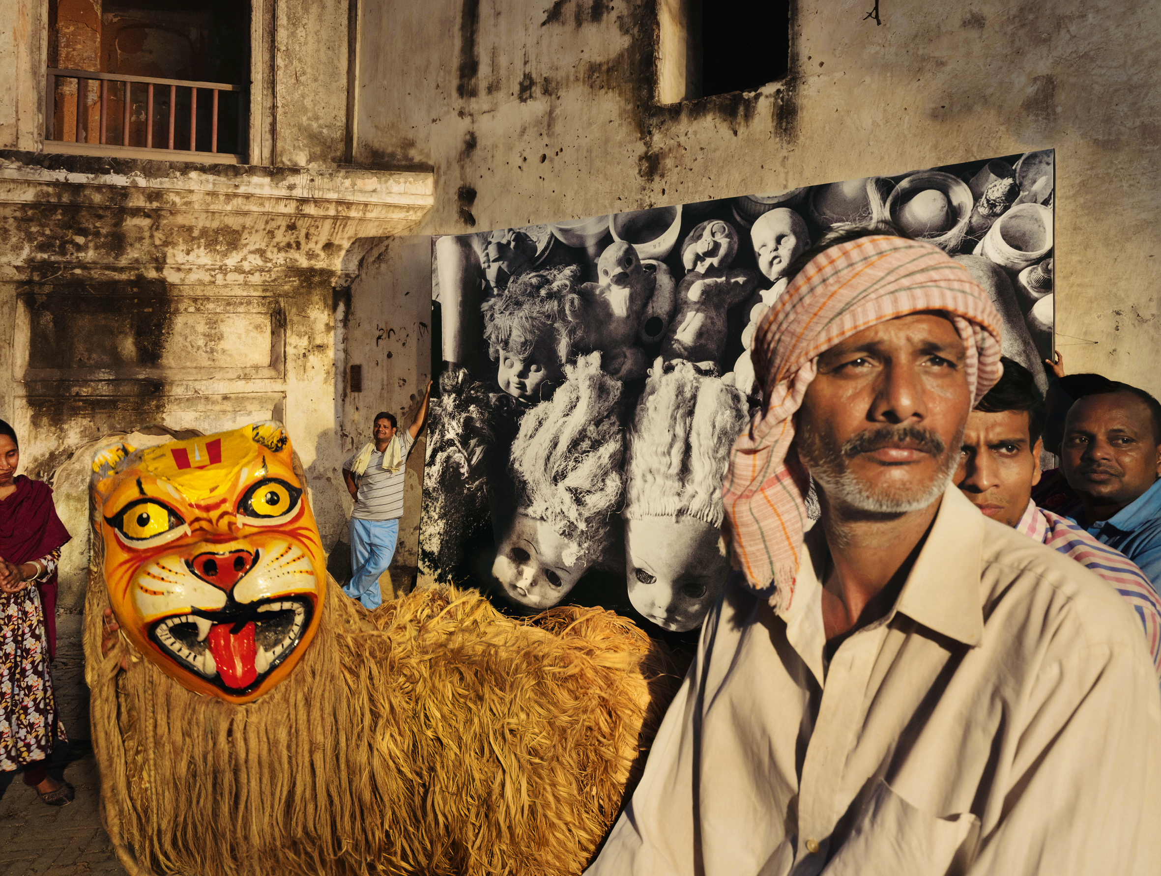 pirelli-call-2027-lion-mask-dancer-by-avani-rai