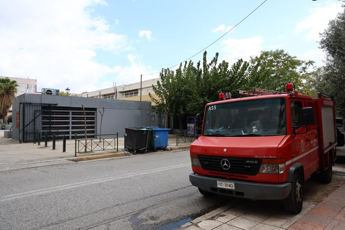 Πυροσβεστική