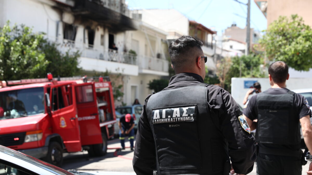 Πυροσβεστική