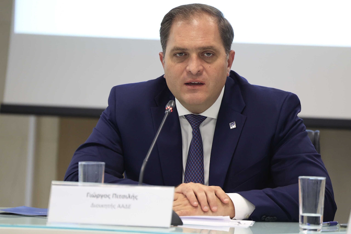 Πιτσιλής: Στο 11,4% μειώθηκε το κενό στον ΦΠΑ - myDATA, POS, ψηφιακό δελτίο αποστολής κατά της φοροδιαφυγής