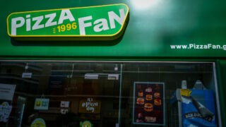 Pizza Fan