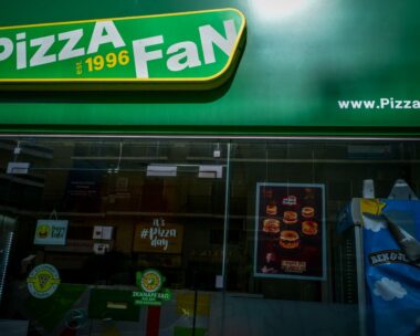 Pizza Fan
