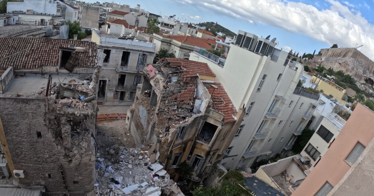 Πλάκα: Οι ύποπτες κινήσεις λίγες ημέρες πριν την φονική έκρηξη Πλάκα: Οι ύποπτες κινήσεις λίγες ημέρες πριν την φονική έκρηξη