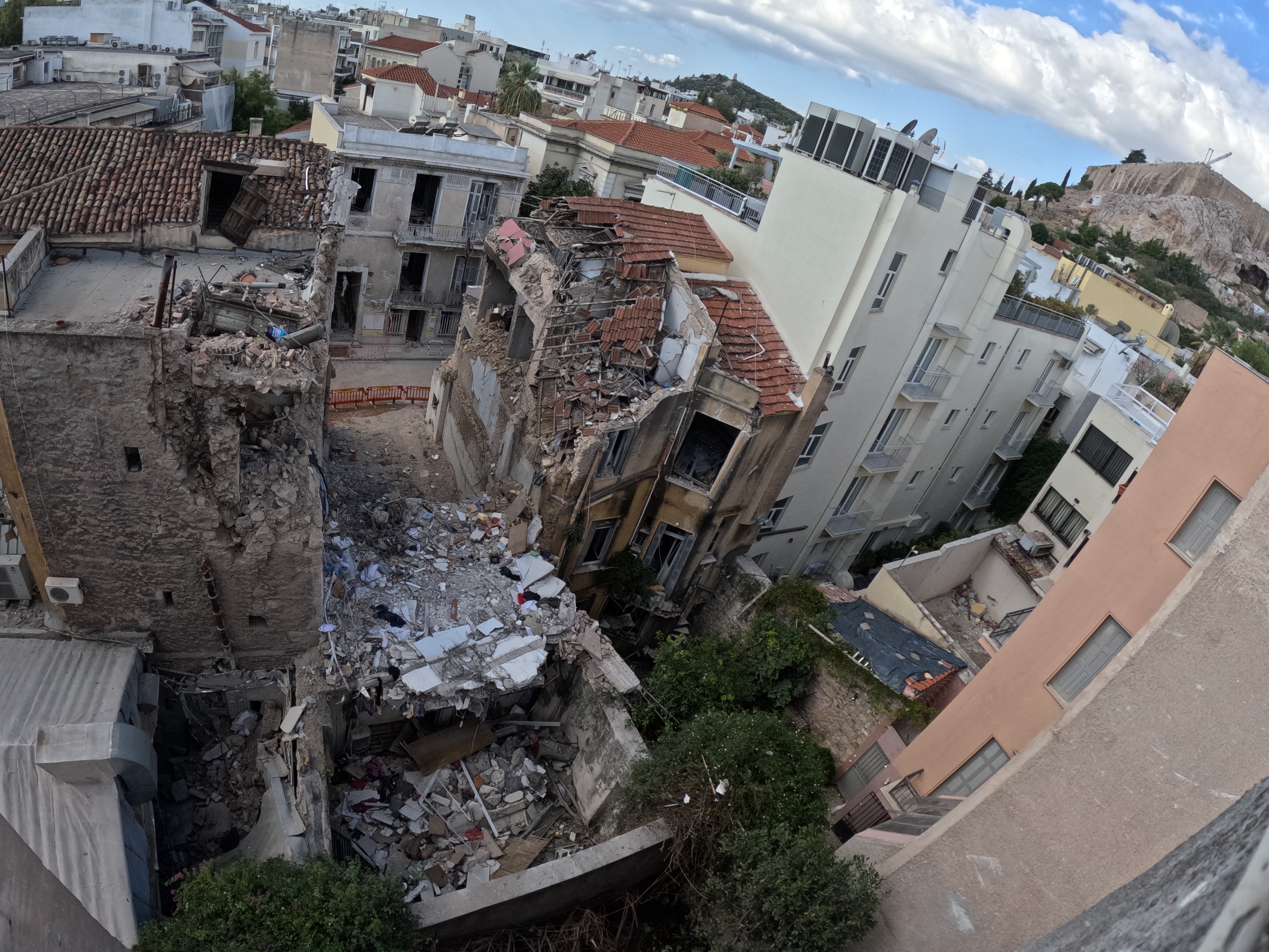 Πλάκα: Οι ύποπτες κινήσεις λίγες ημέρες πριν την φονική έκρηξη – 78 φορές είχαν συλληφθεί οι 3 δράστες