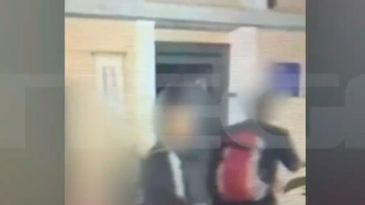 Οι δράστες της πλάκας
