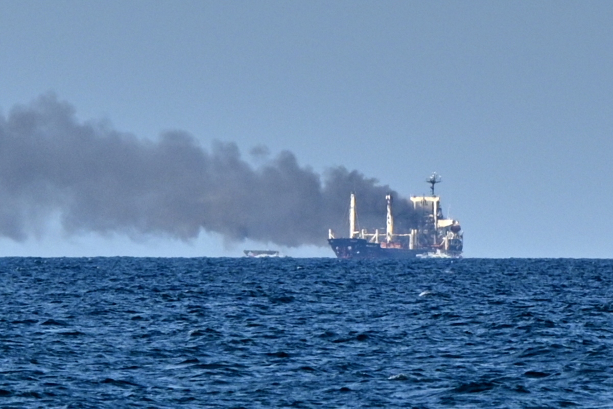 Ουκρανία: Ένας νεκρός από ρωσική επίθεση σε εμπορικό πλοίο σε λιμάνι της Οδησσού | Επικαιρότητα στο LivePress.gr