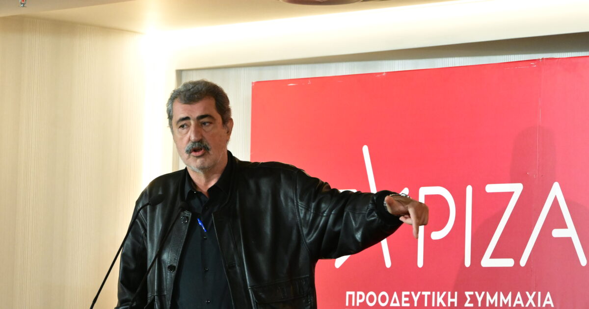 ΣΥΡΙΖΑ: Καταψηφίστηκε η πρόταση Πολάκη για συνέδριο και εκλογή προέδρου τον Ιανουάριο ΣΥΡΙΖΑ: Καταψηφίστηκε η πρόταση Πολάκη για συνέδριο και εκλογή προέδρου τον Ιανουάριο