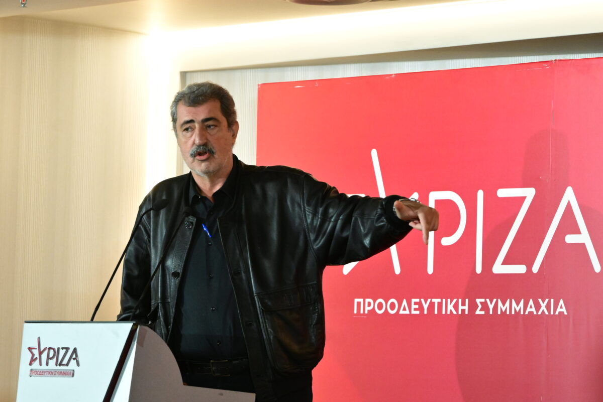 ΣΥΡΙΖΑ: Καταψηφίστηκε η πρόταση Πολάκη για συνέδριο και εκλογή προέδρου τον Ιανουάριο