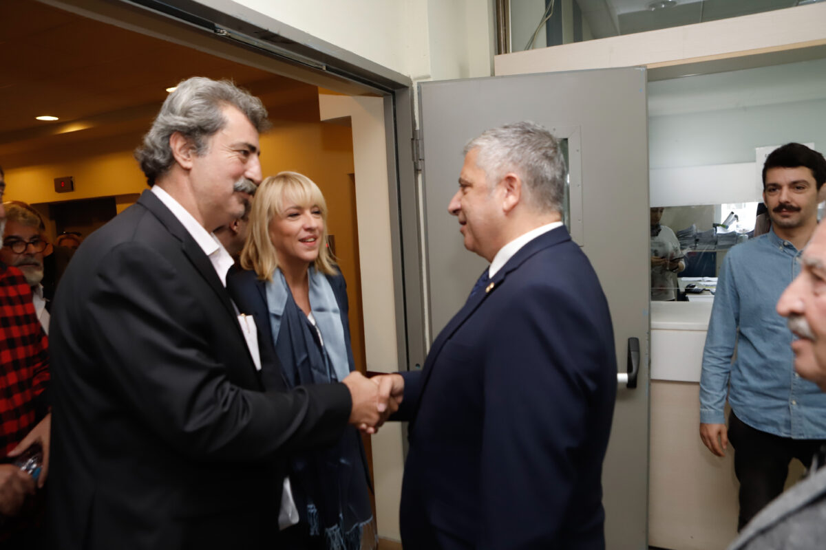 Νέα επίθεση Πολάκη σε Πατούλη: «Παραιτήσου άτιμε, πόσο θα ξεφτιλιστείς ακόμα;»