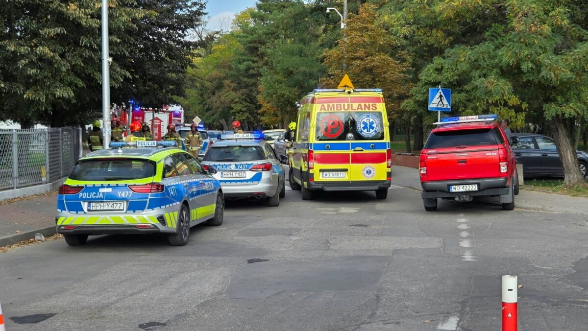 Επίθεση με μαχαίρι σε σχολείο στην Πολωνία