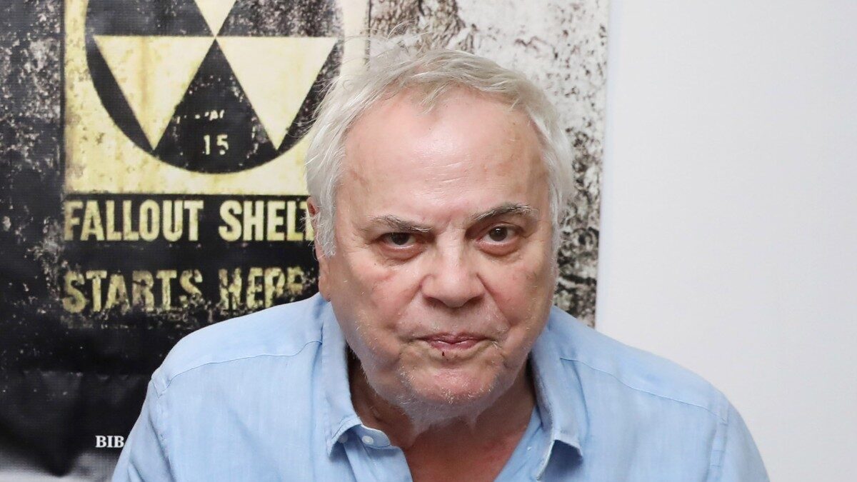 Ο Γιώργος Πολυχρονίου