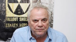 Ο Γιώργος Πολυχρονίου