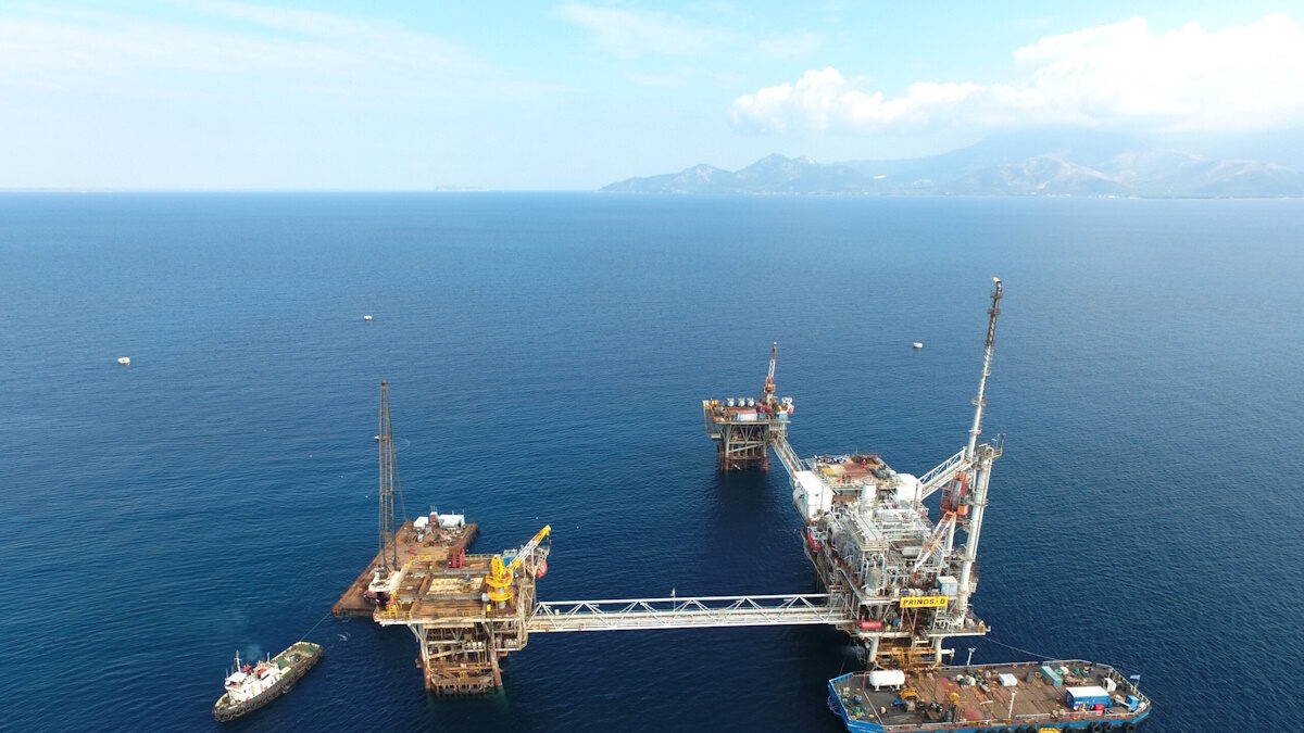 Εγκαταστάσεις Πρίνος