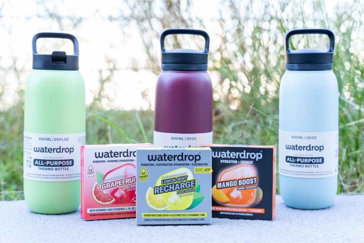 products waterdrop