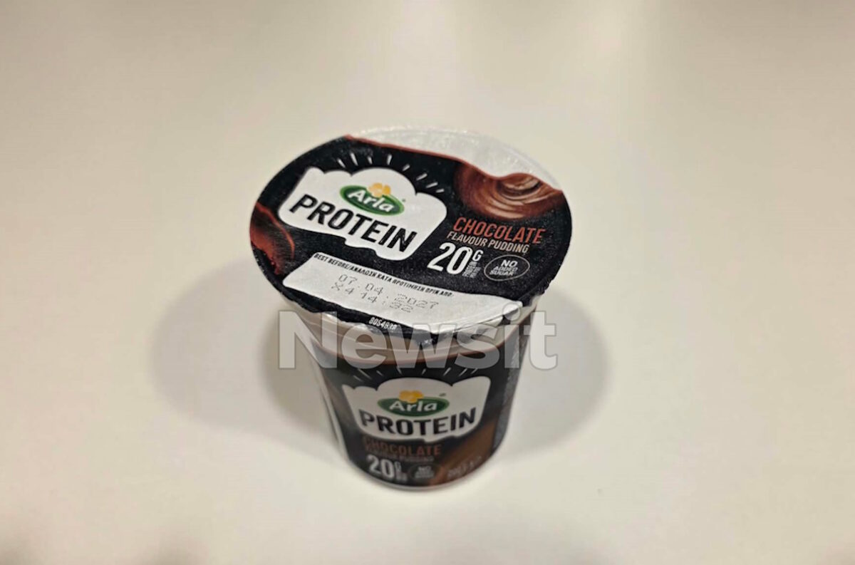 Ανάκληση πρωτεϊνικών προϊόντων Arla Protein Pudding – Πιθανή παρουσία θραυσμάτων γυαλιού