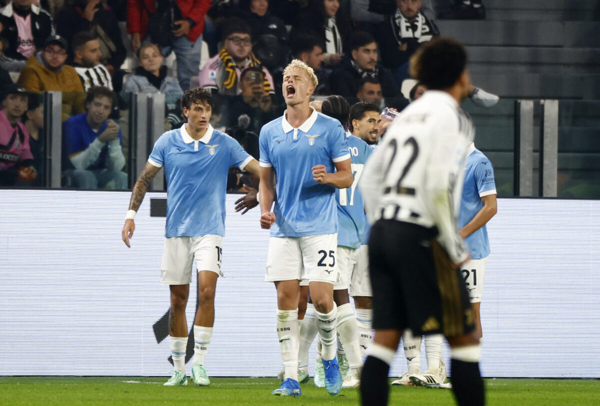 Γιουβέντους - Λάτσιο 0-3: Σπουδαίο διπλό κορυφής για τους Λατσιάλι στη Serie A