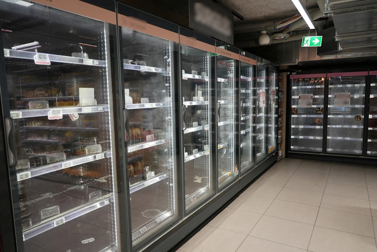 Το Πεντάγωνο διεξάγει έρευνα για την πιθανή κυβερνοεπίθεση σε καταψύκτες στρατιωτικών βάσεων