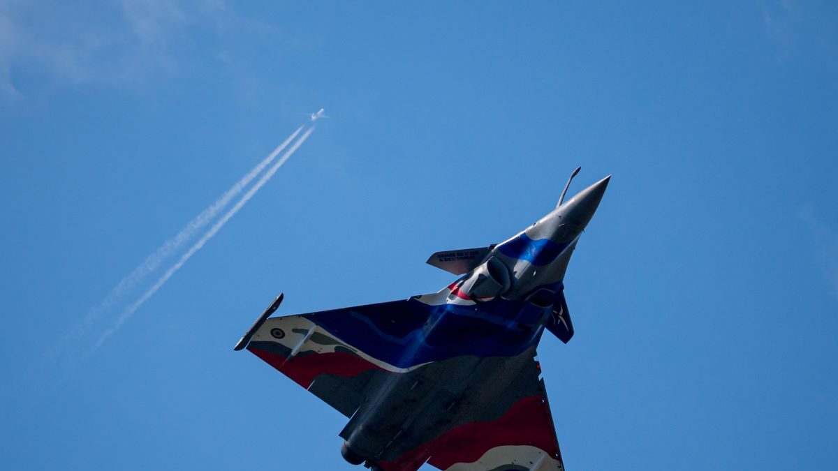 Γαλλικό Rafale