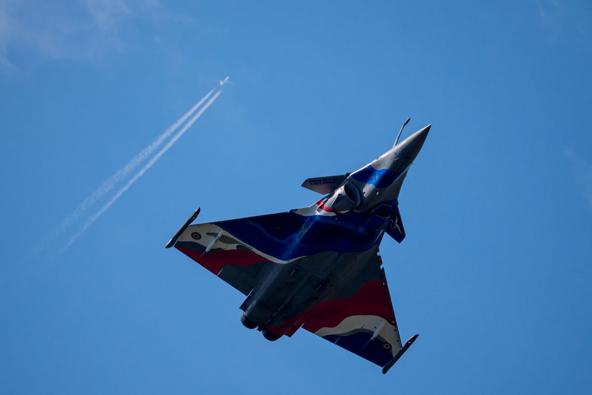 Γαλλικό Rafale