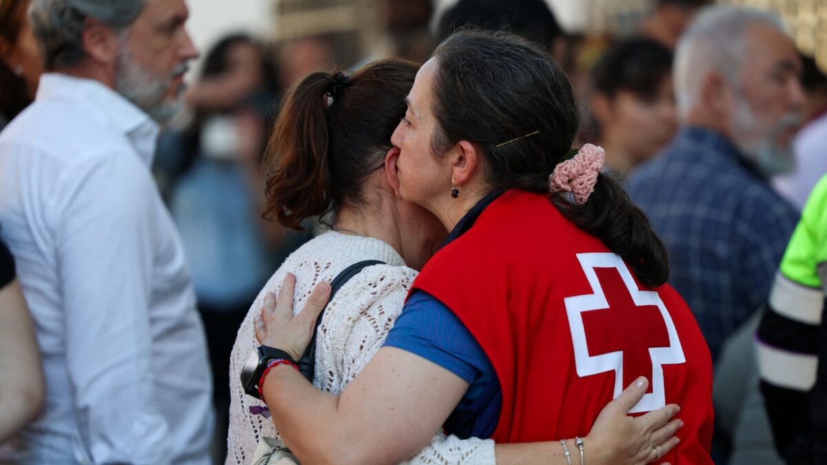 Συγγενείς αγννουμένων στην Ισπανία