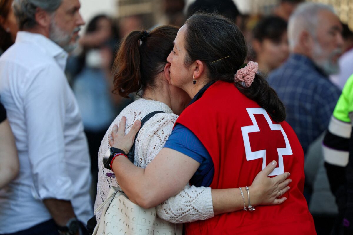 Συγγενείς αγννουμένων στην Ισπανία