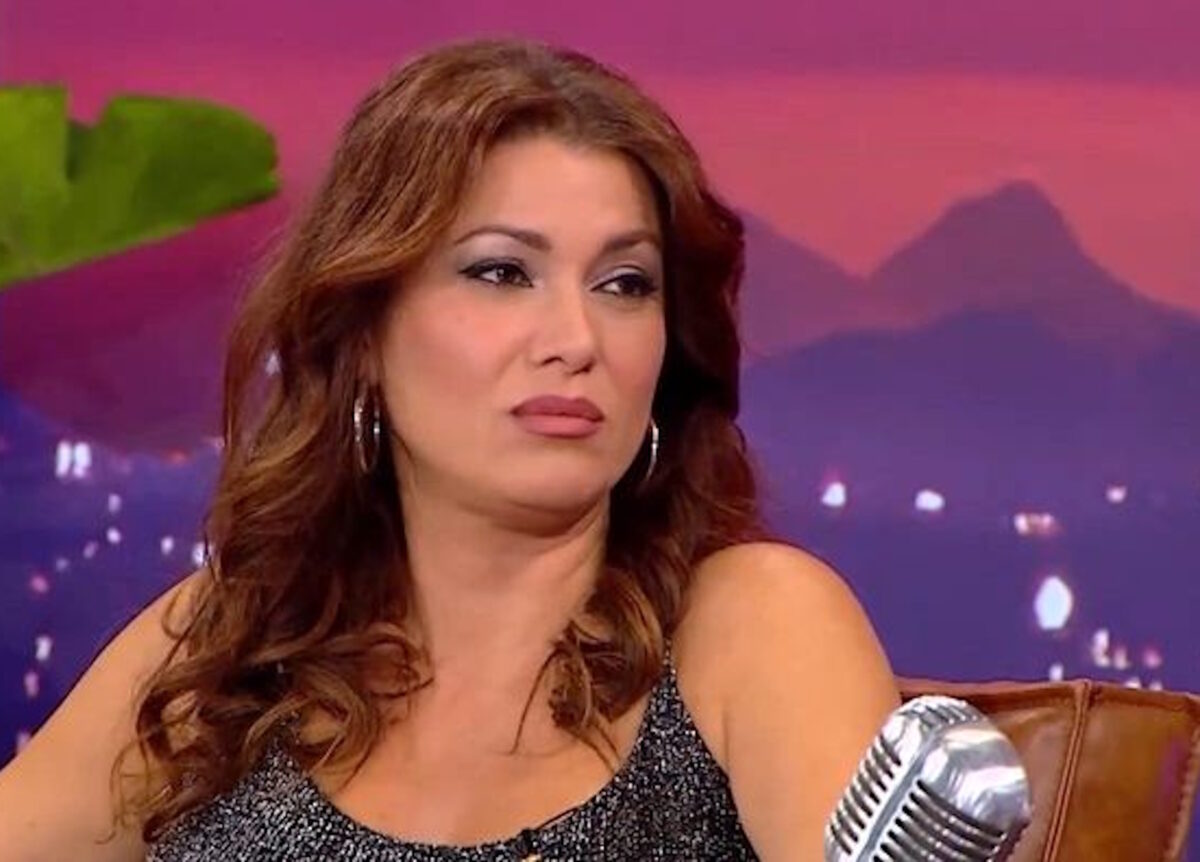 Κλέλια Ρένεση: Δεν είναι η μητρότητα όπως τη φανταζόμουν, πιστεύω ότι μάνα δεν έχω γίνει ακόμη