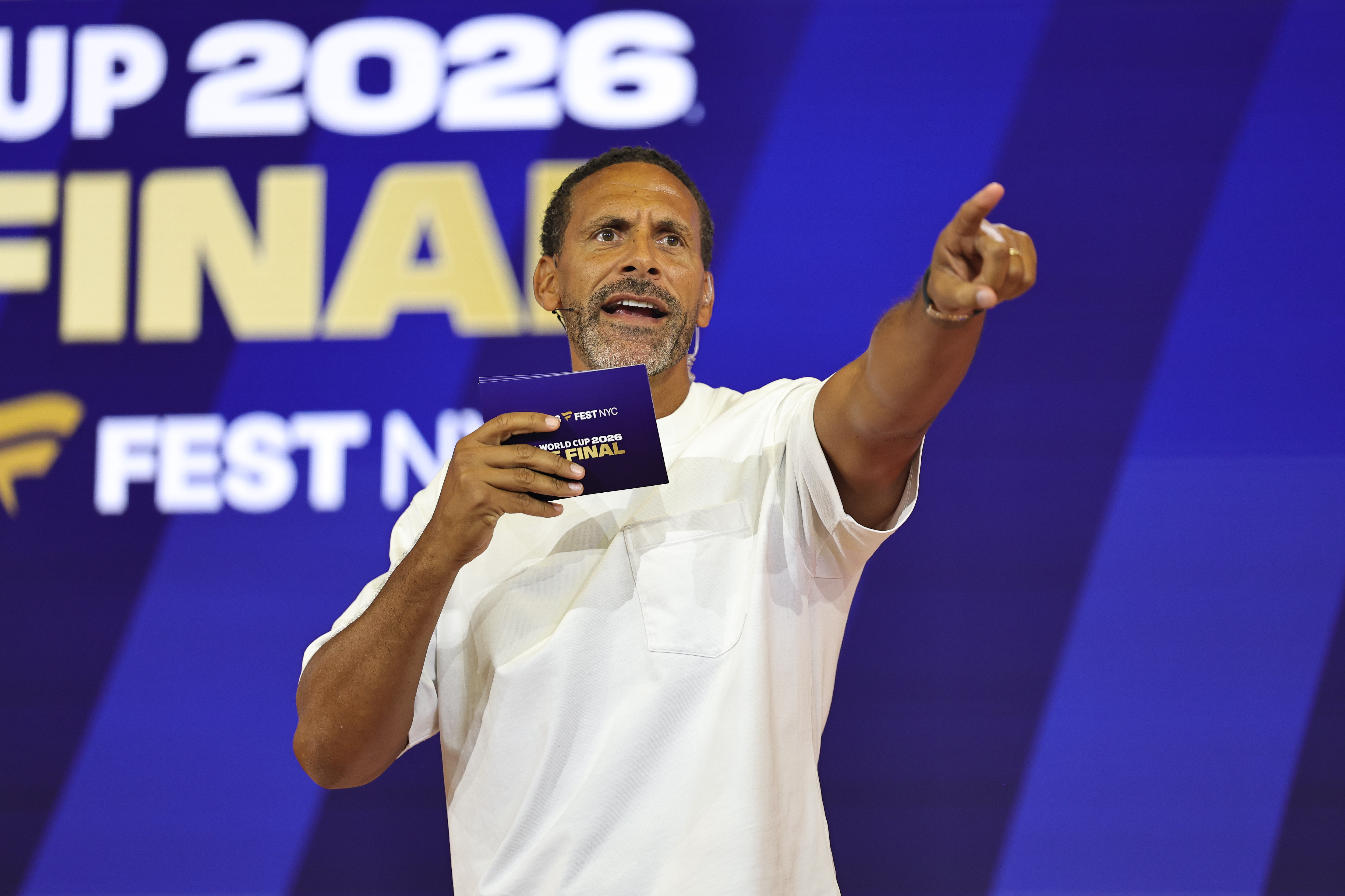 Ξέσπασμα Φέρντιναντ κατά Ζεσούς: Να ζητήσει συγγνώμη από τον Κριστιάνο Ρονάλντο ή να απολυθεί