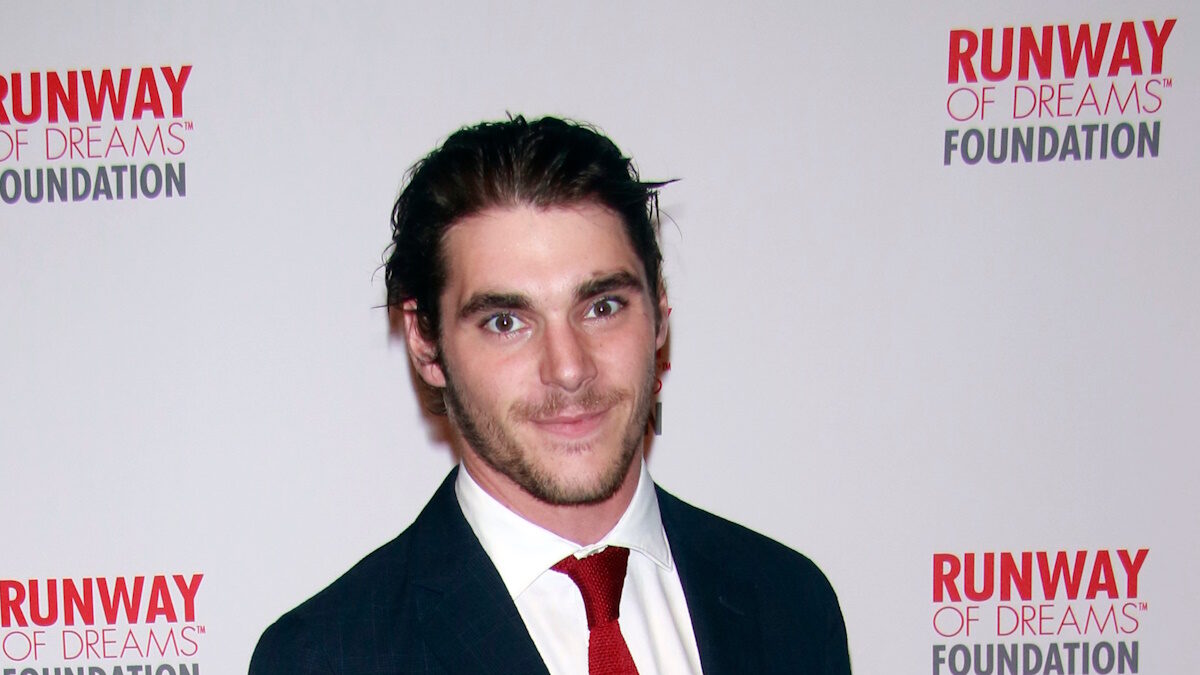 Ο Αμερικανός ηθοποιός RJ Mitte
