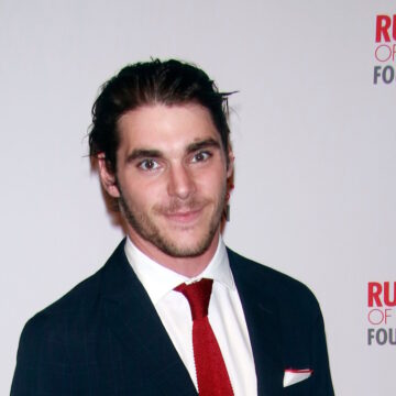 Ο Αμερικανός ηθοποιός RJ Mitte