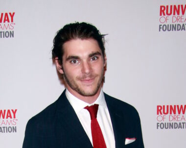 Ο Αμερικανός ηθοποιός RJ Mitte