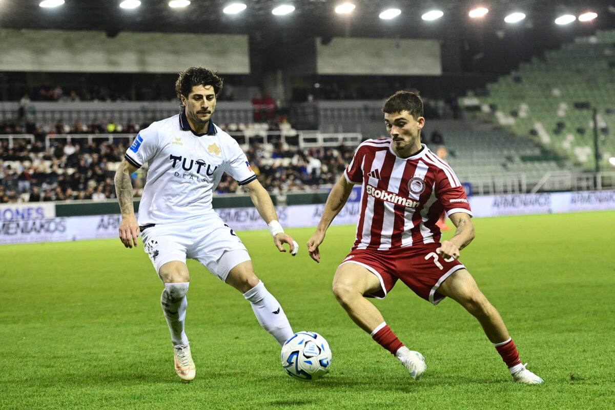Κηφισιά - Ολυμπιακός 2-3 Τελικό: «Τρελό» φινάλε στη Λεωφόρο, με τους Πειραιώτες να παίρνουν τη νίκη στις καθυστερήσεις