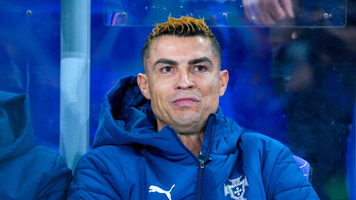 Ο Κριστιάνο Ρονάλντο