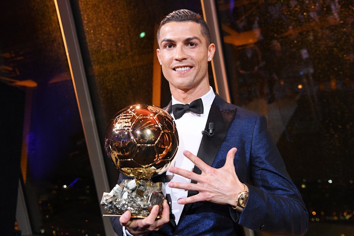 Ο Κριστιάνο Ρονάλντο κατέκτησε το BOAT: «Το ποδόσφαιρο ανήκει στους φιλάθλους»