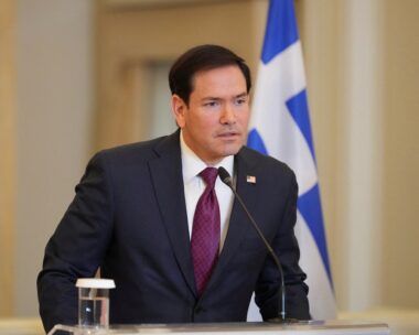 Μάρκο Ρούμπιο