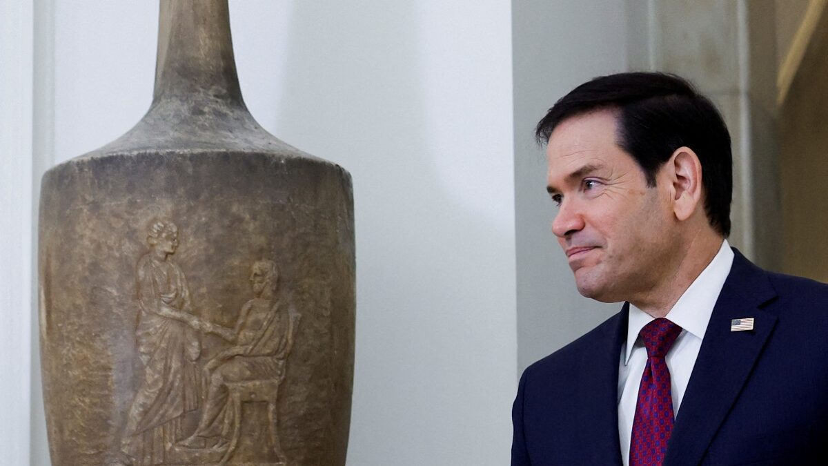Μάρκο Ρούμπιο