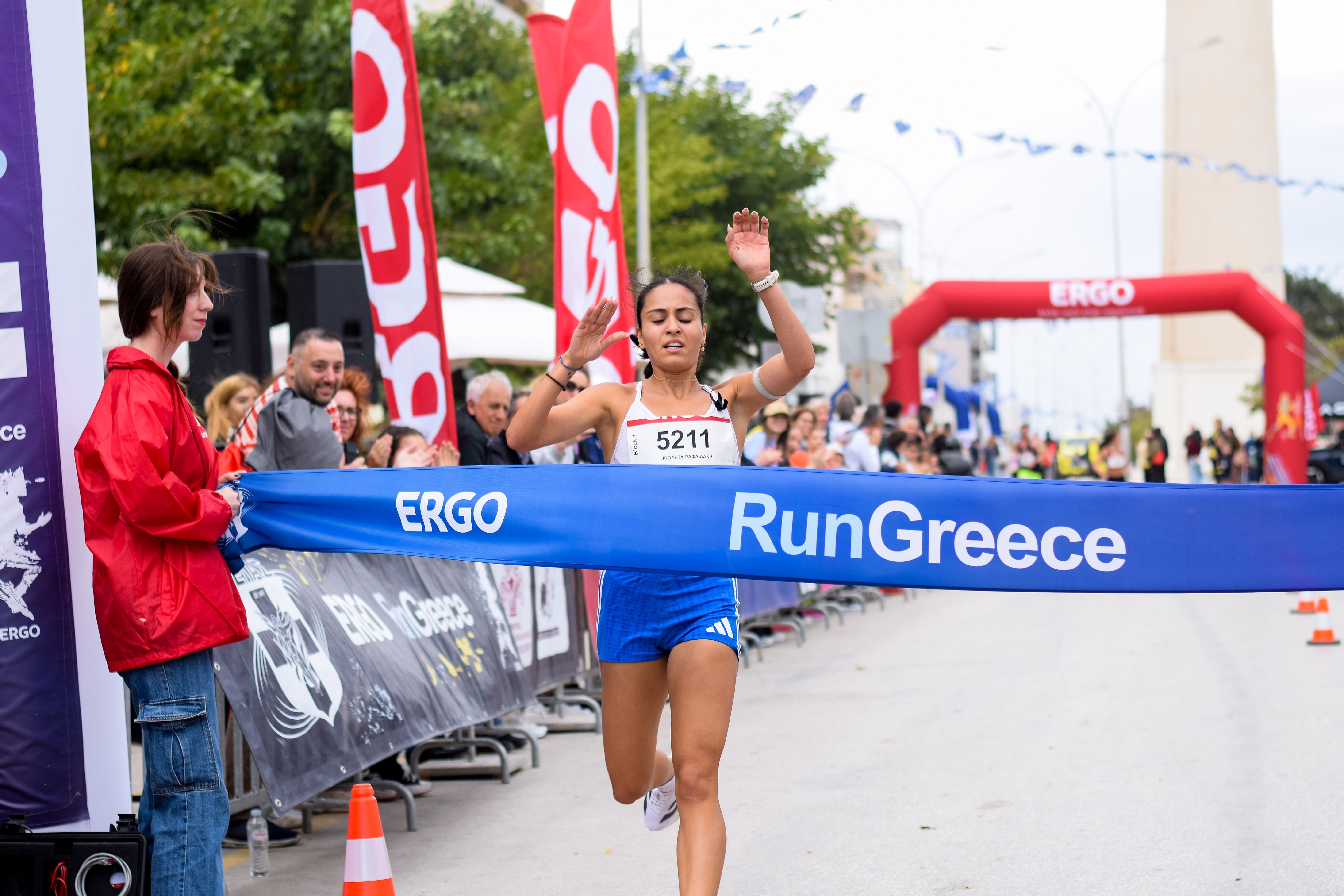 Run Greece Πειραιάς 2026: Κυκλοφοριακές ρυθμίσεις την Κυριακή από τις 07:00 έως τις 13:00