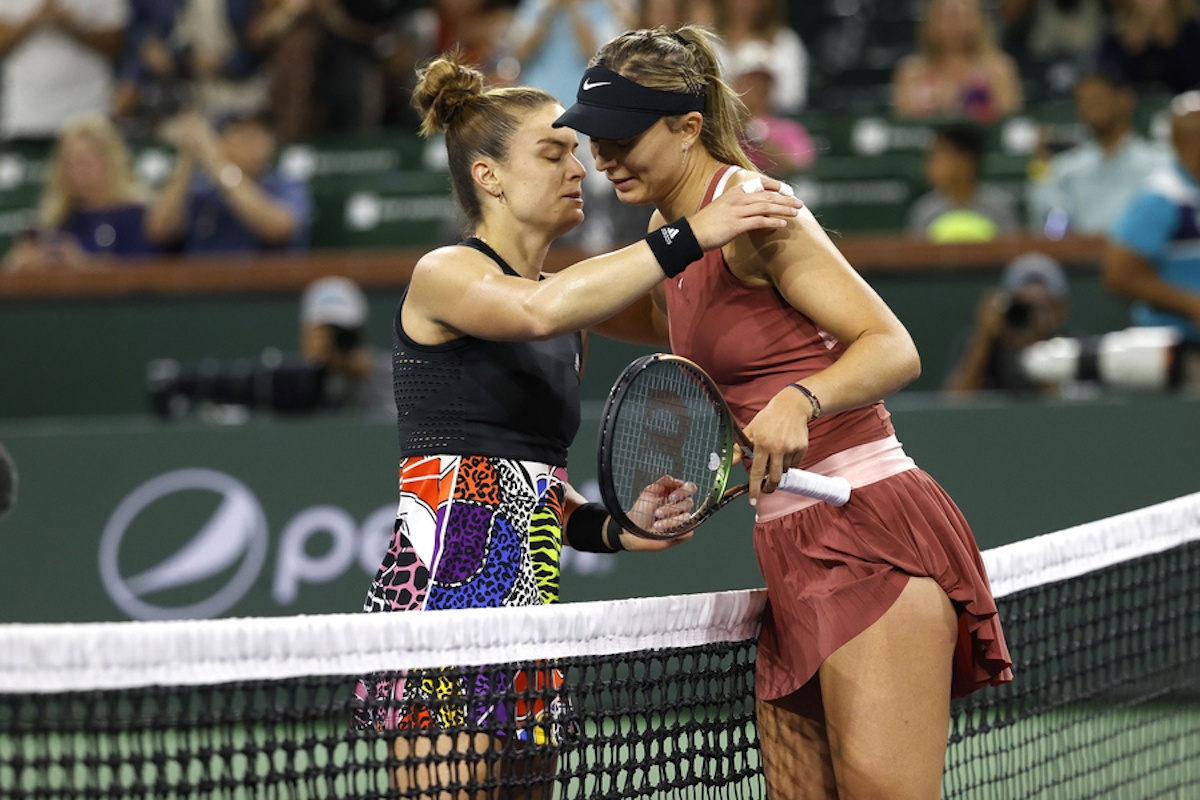 Η Μαρία Σάκκαρη θα αγωνιστεί στο διπλό του China Open μαζί με την Πάουλα Μπαντόσα | Επικαιρότητα στο PlusTV.gr