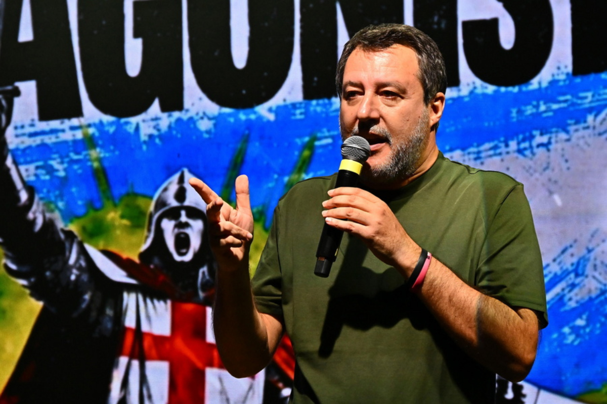 Matteo Salvini
