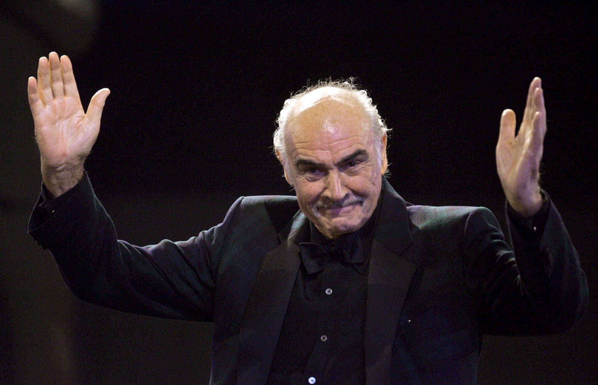 Ο Σον Κόνερι