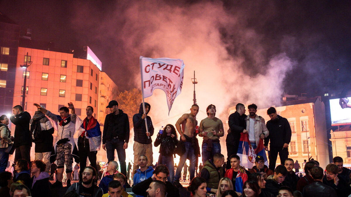Σερβία εκλογές